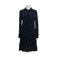 Nümph | Blauw, Meerkleurig - Jurk