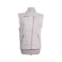 My Jewellery Limited | Witte mouwloze vest