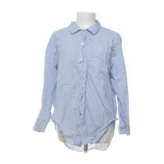 Arket | Wit, Blauw - Shirt