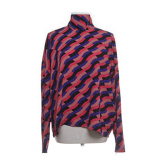 Y.A.S | Roze, Meerkleurig - Strikblouse