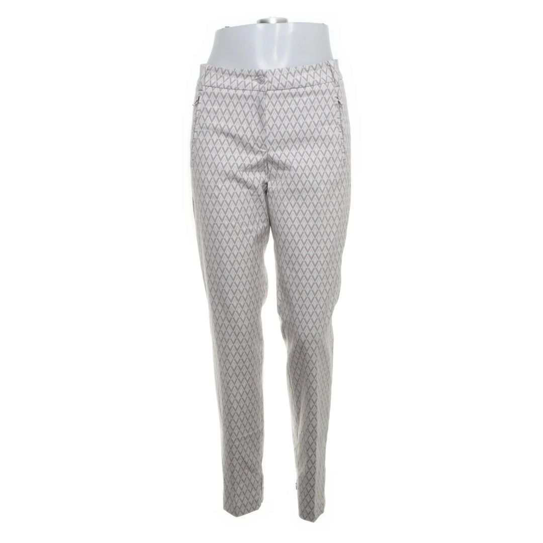 Cambio | Wit, Beige - Broek