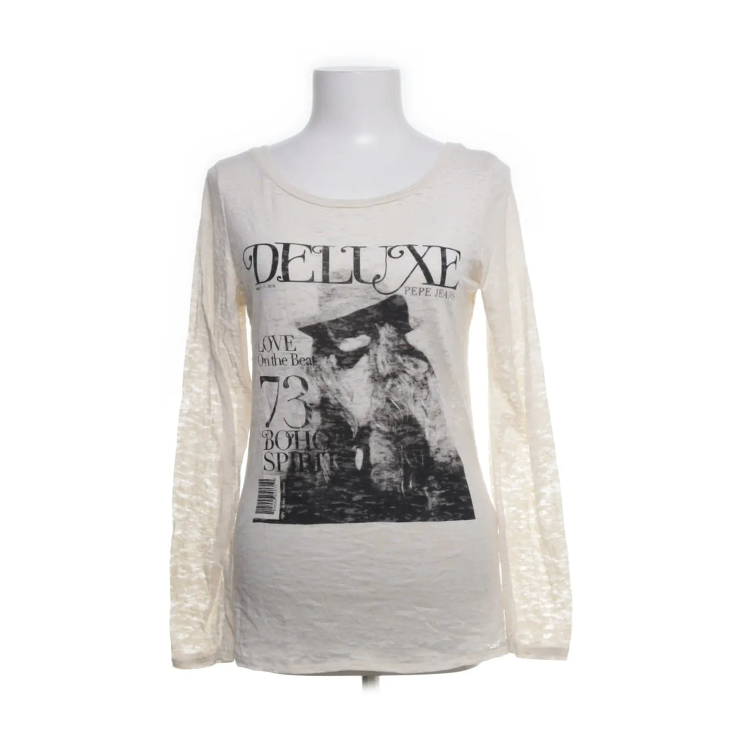 Pepe Jeans London | Beige - Lange mouwen shirt