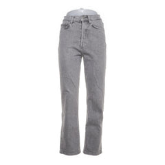 NA-KD | Grijs - Spijkerbroek