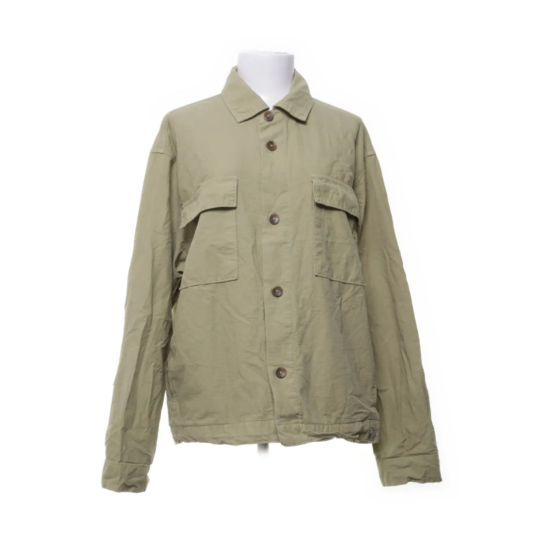 Everlane | Groen - Overshirt