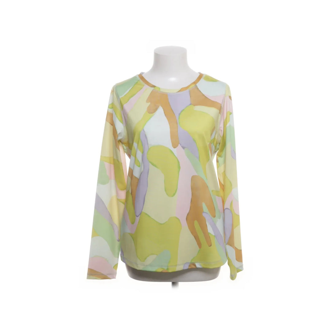 Rick Cardona | Geel, Meerkleurig - Top