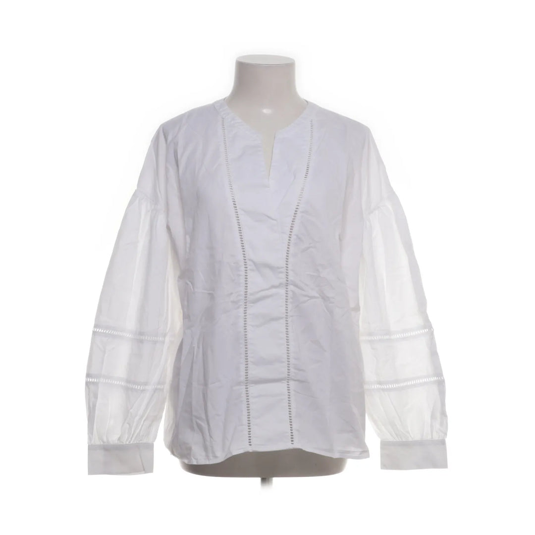Just White | Wit - Blouse