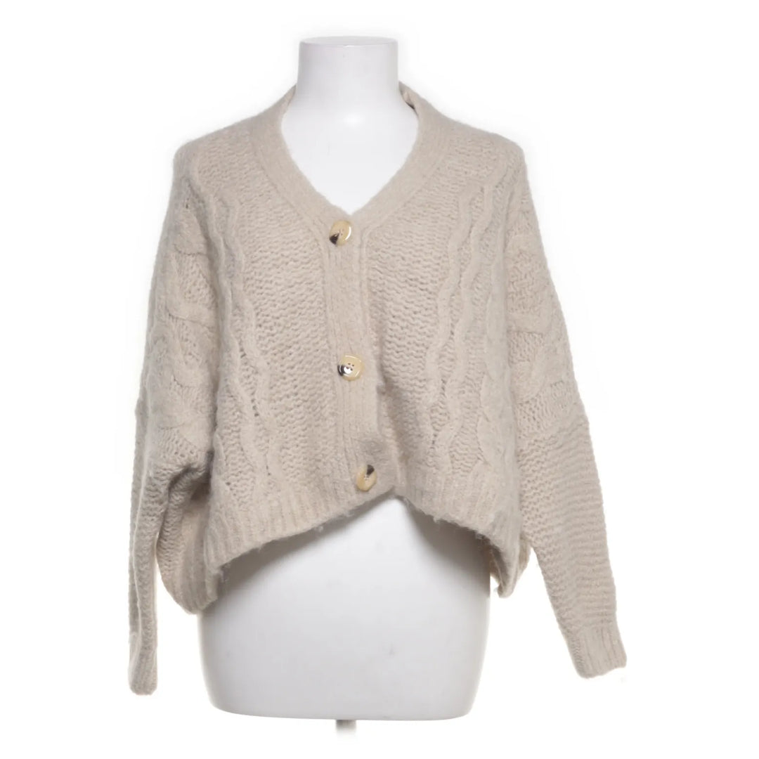Nowomenslabel | Beige - Cardigan