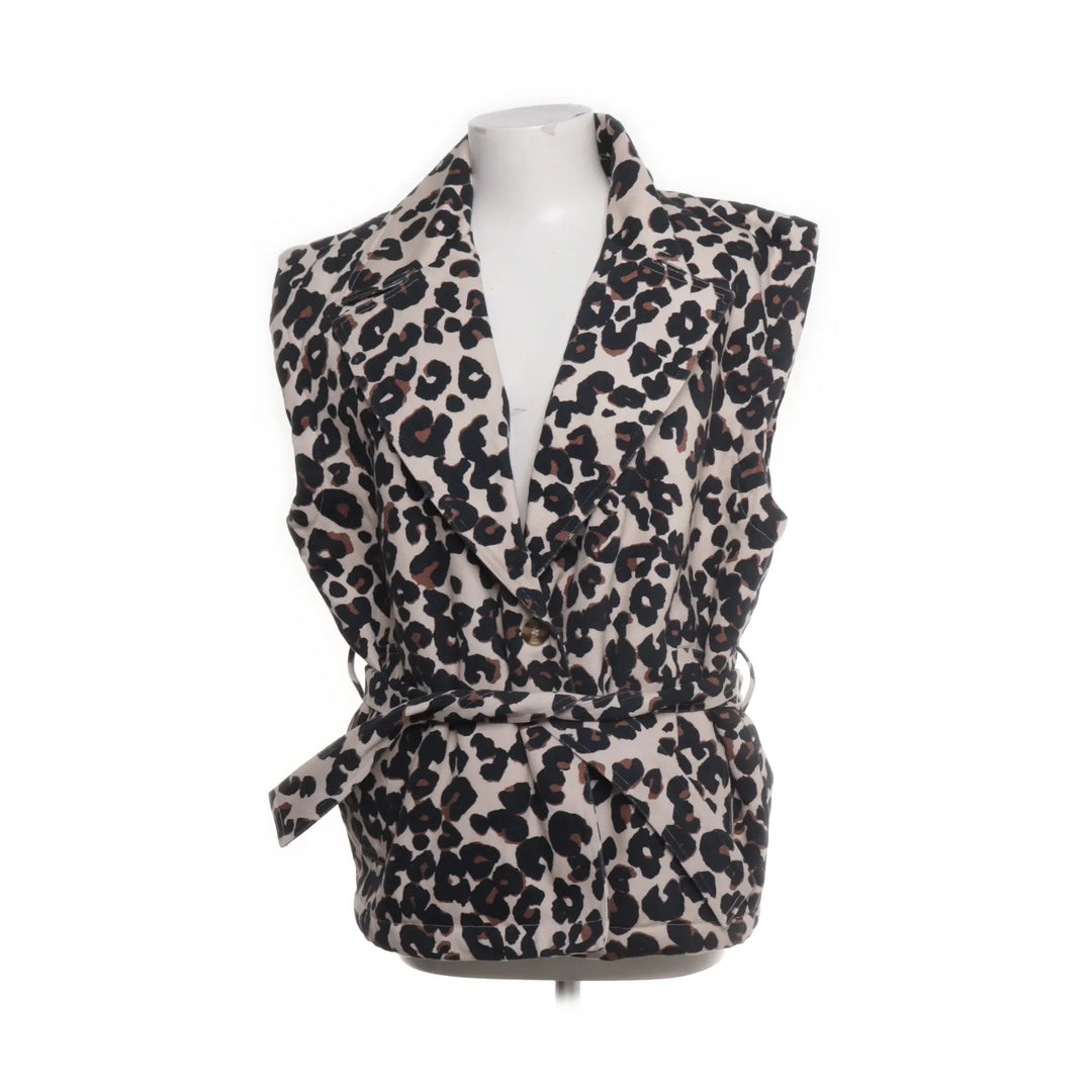 Charlie Joe | Beige, Zwart, Bruin - Outdoor vest