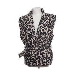 Charlie Joe | Beige, Zwart, Bruin - Outdoor vest