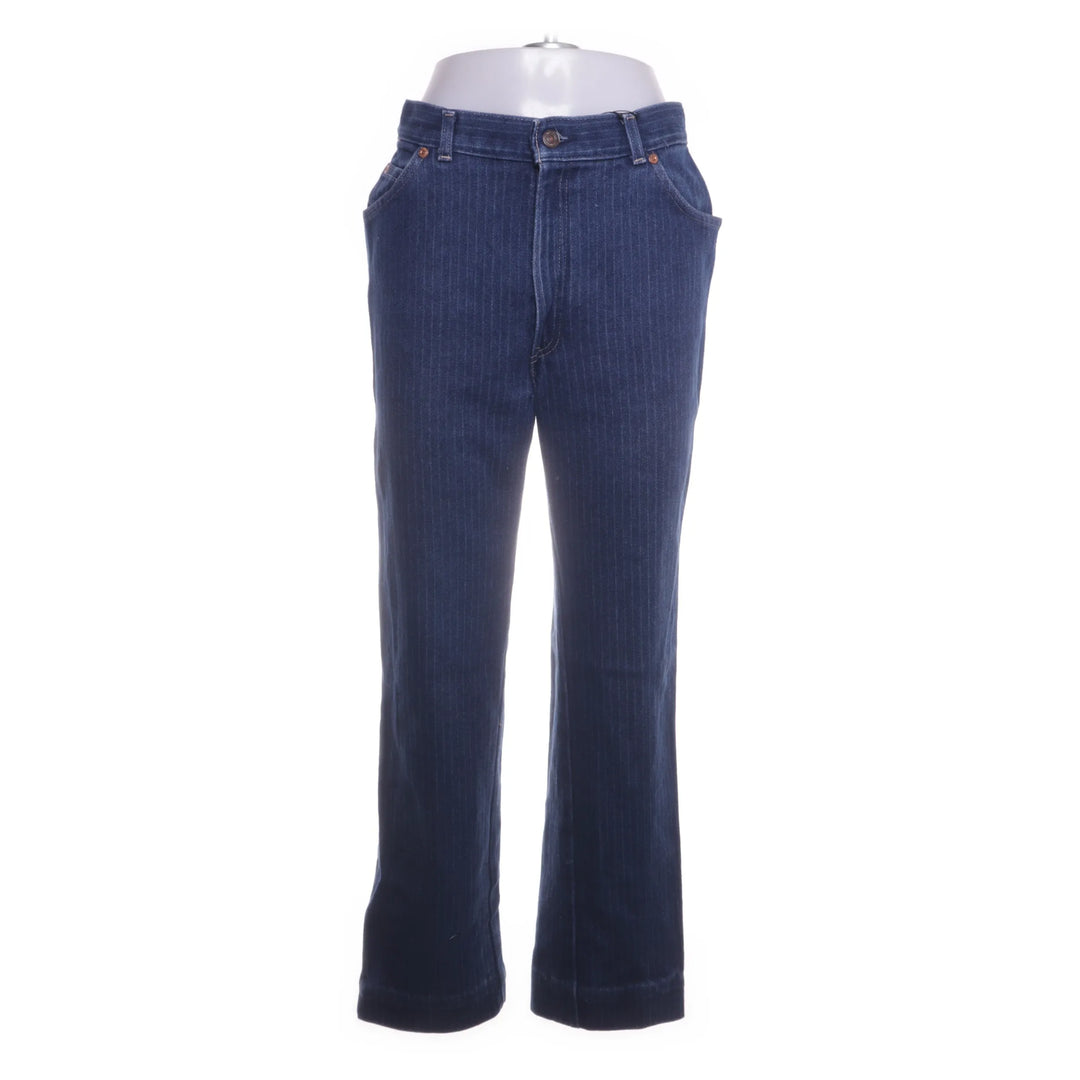 Levi Strauss & Co | Blauw - Spijkerbroek