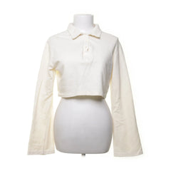 Stories | Beige - Crop top
