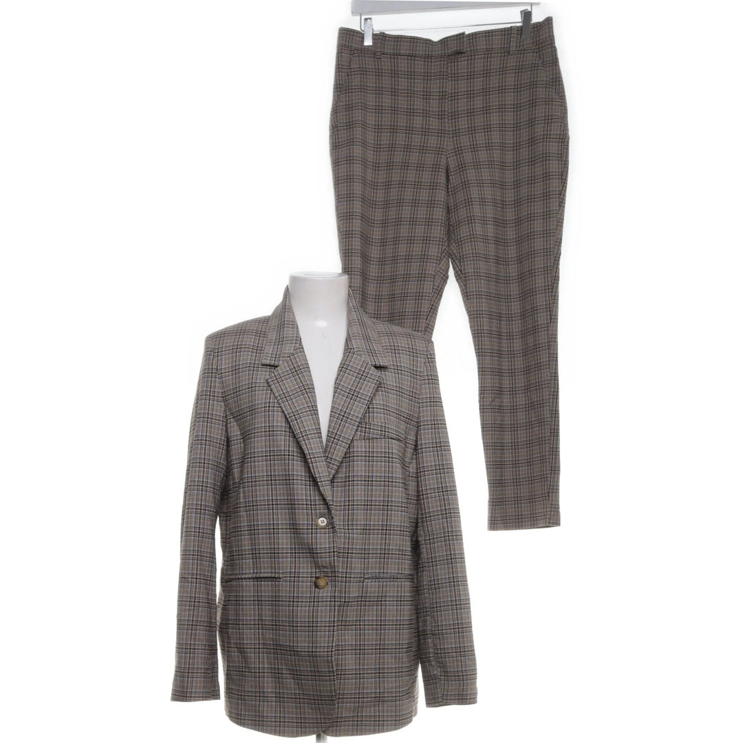 Geisha | Bruin, Meerkleurig - Pak