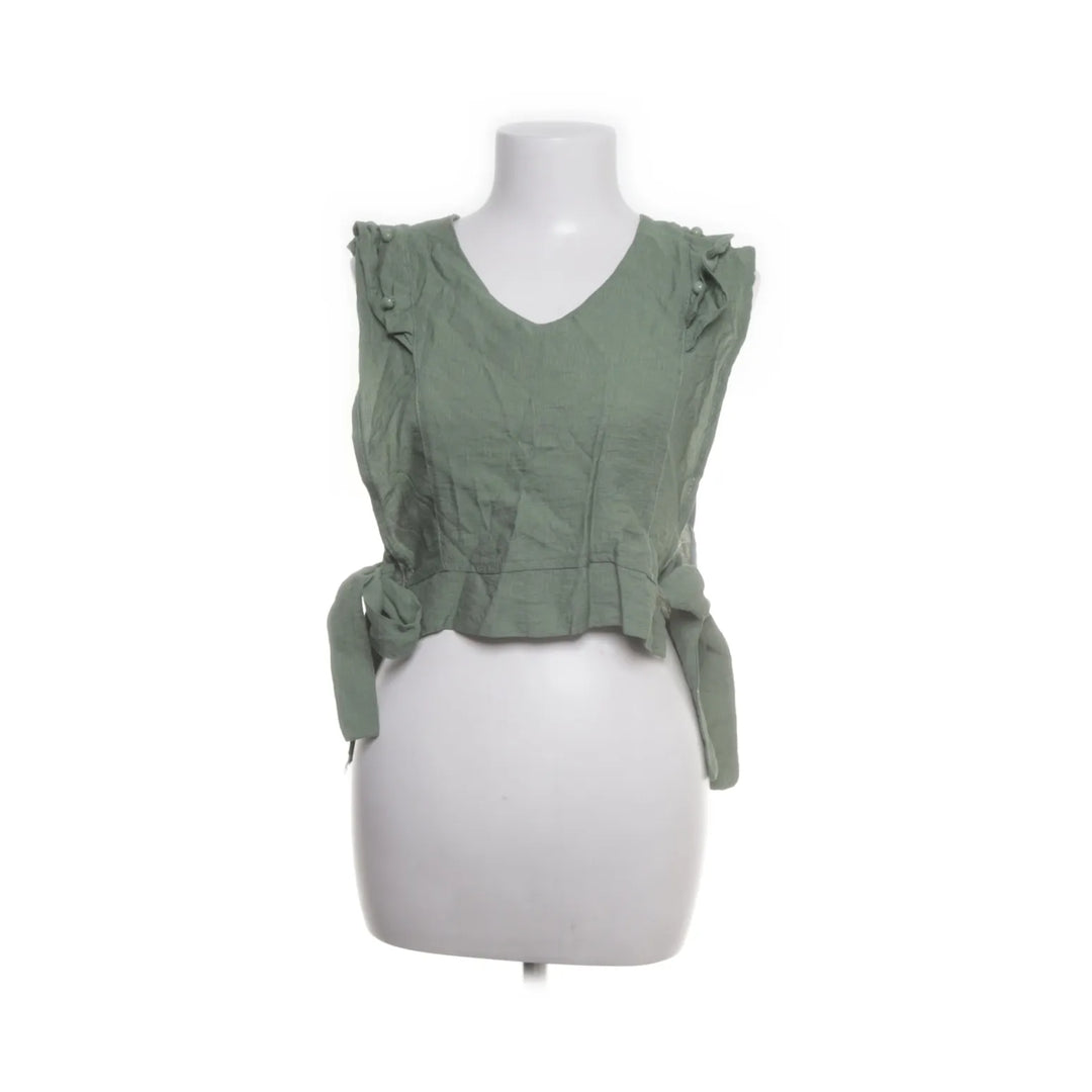 Erdinç | Groen - Crop top