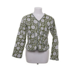 Handmade | Groen, Wit - Jack