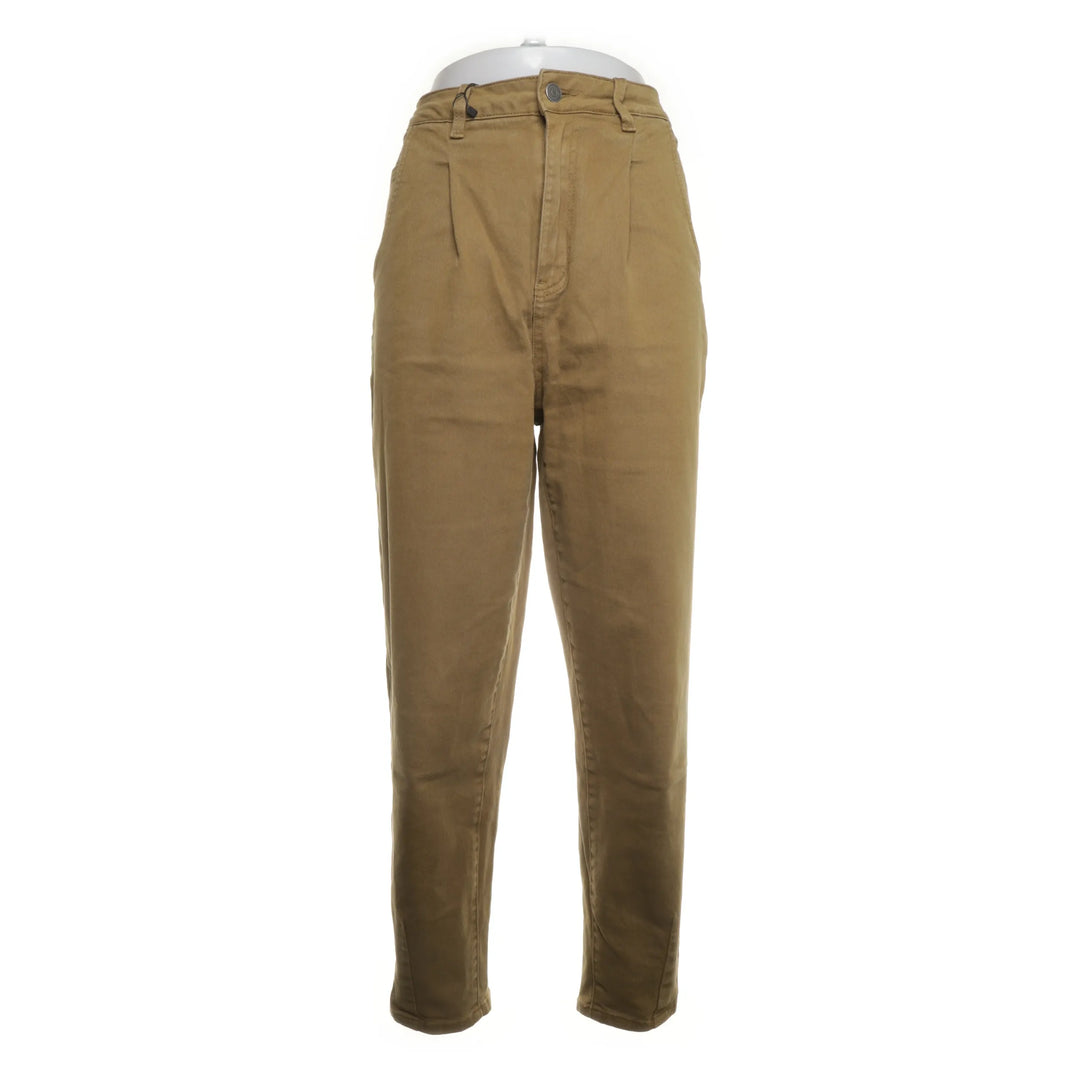 Object | Bruin - Spijkerbroek