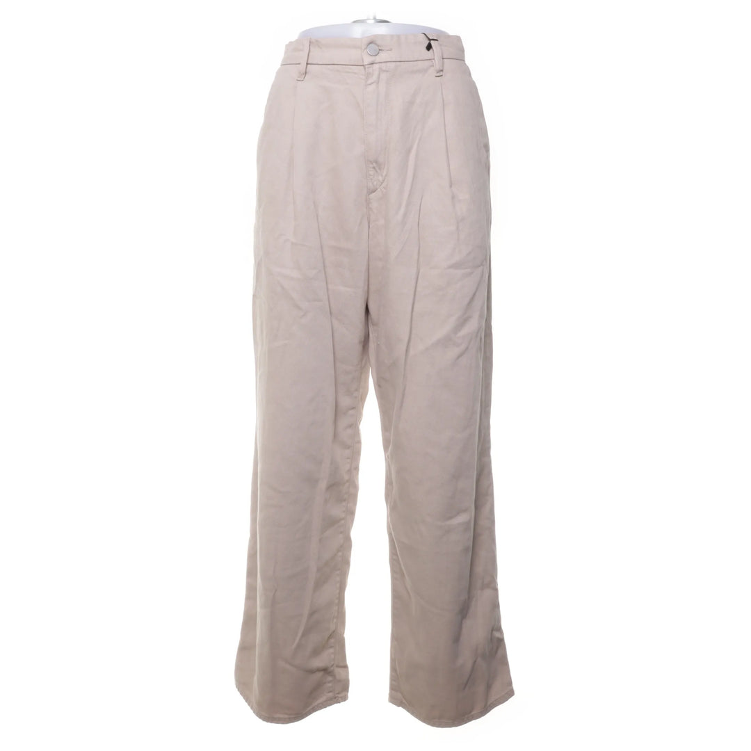 Uniqlo | Beige - Palazzo broek