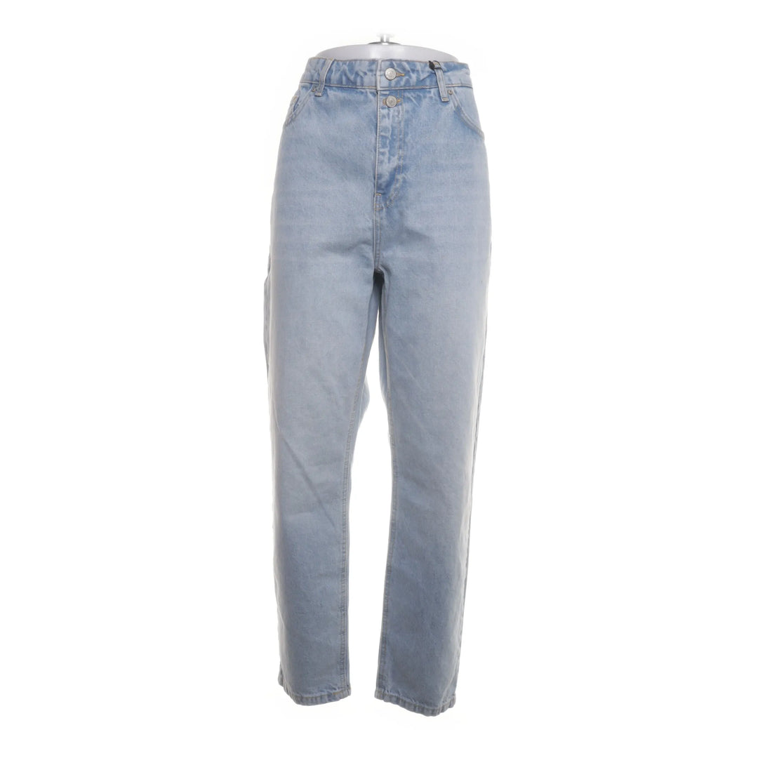 Trendyol | Blauw - Spijkerbroek