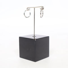 Edblad | Zilver - Oorbellen