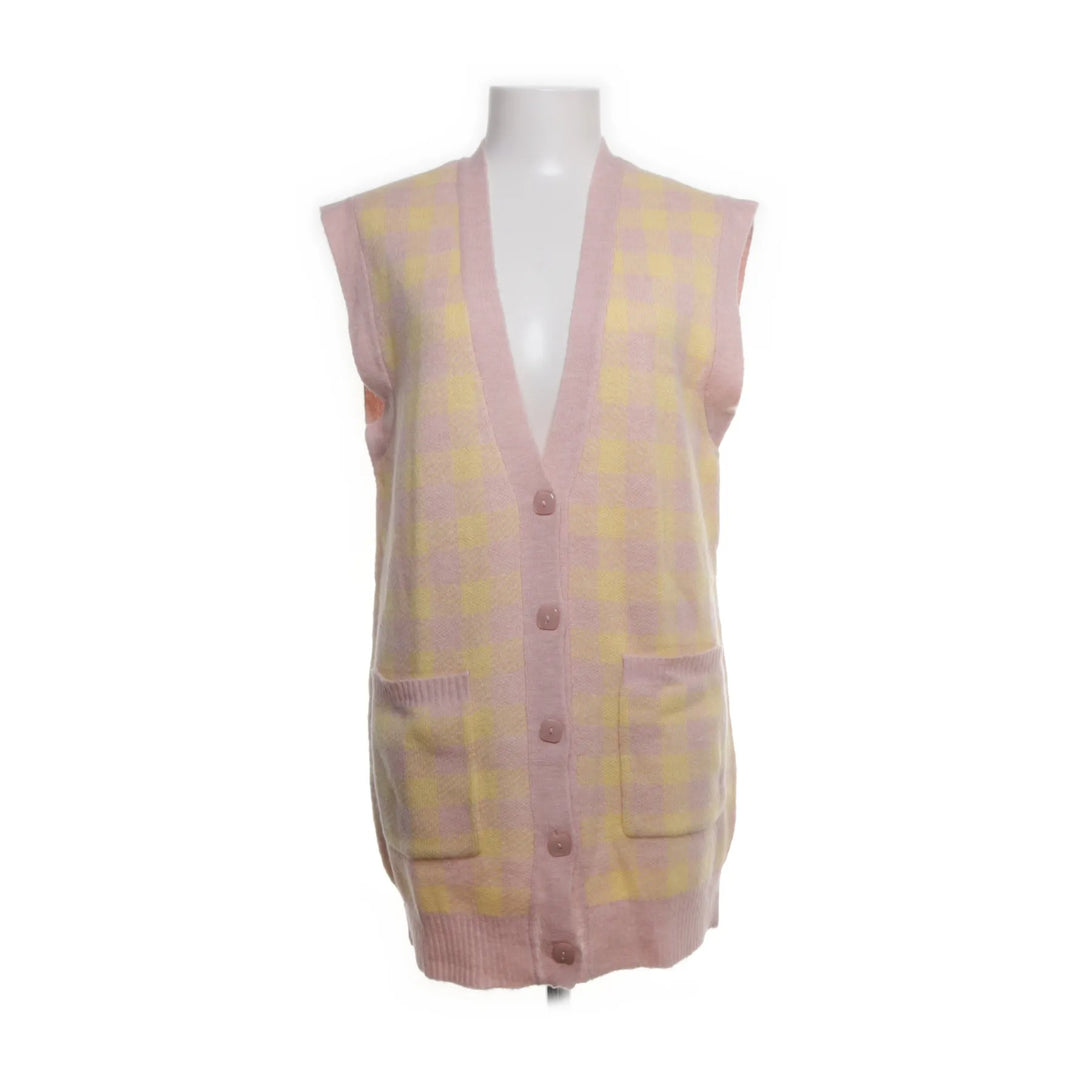 Nümph | Roze, Geel - Gilet