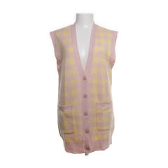 Nümph | Roze, Geel - Gilet