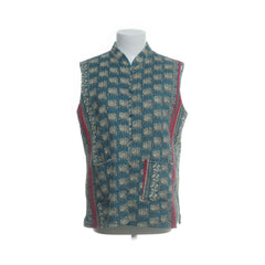 Groen, Meerkleurig - Gilet