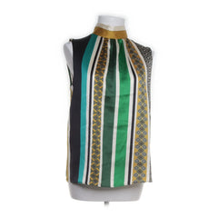 Mango Suit | Groen, Geel, Wit - Top