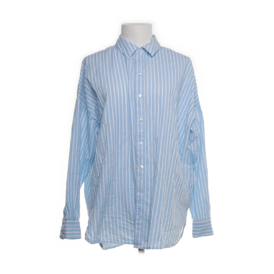 Selected Femme | Blauw, Wit - Shirt