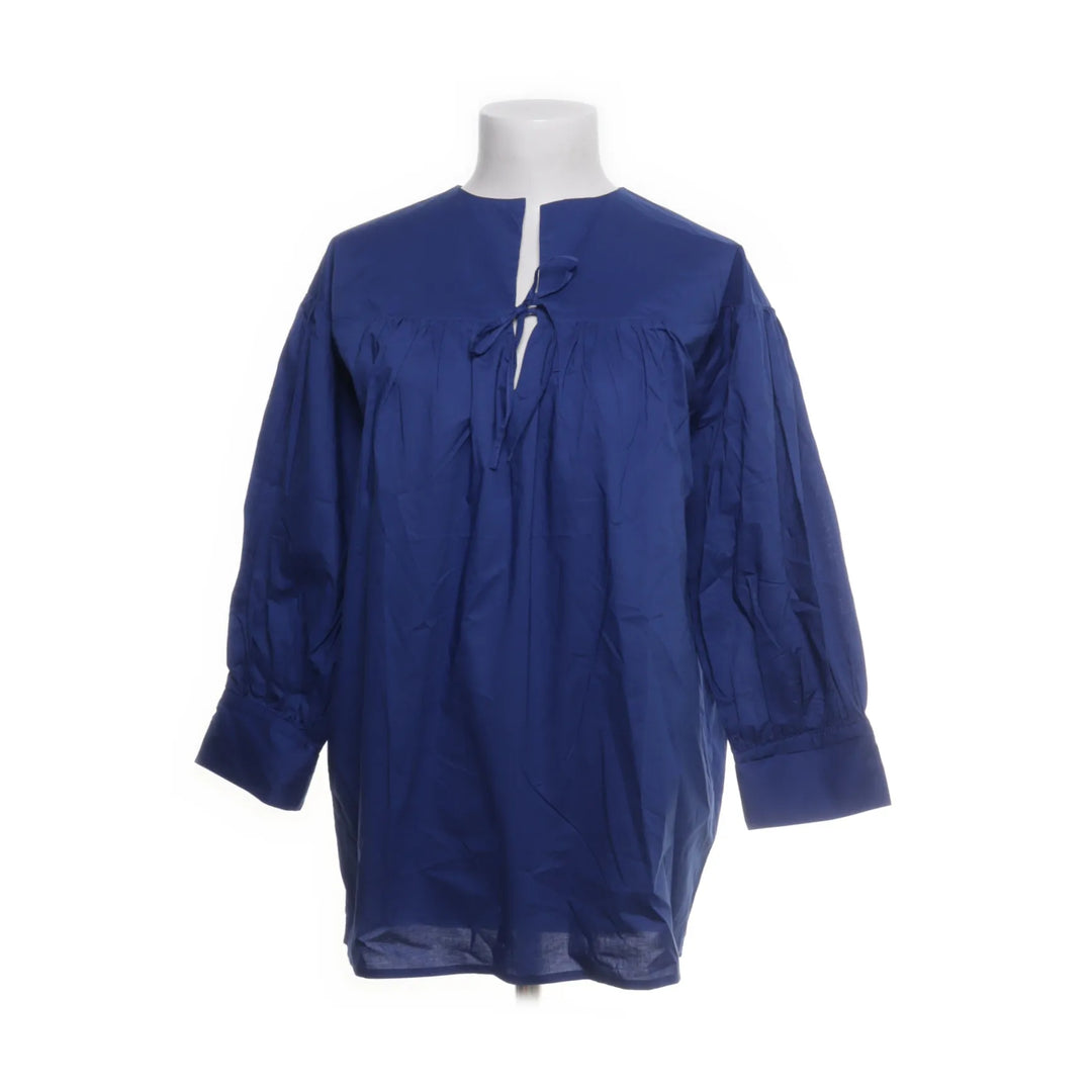 Soaked in Luxury | Blauw - Blouse