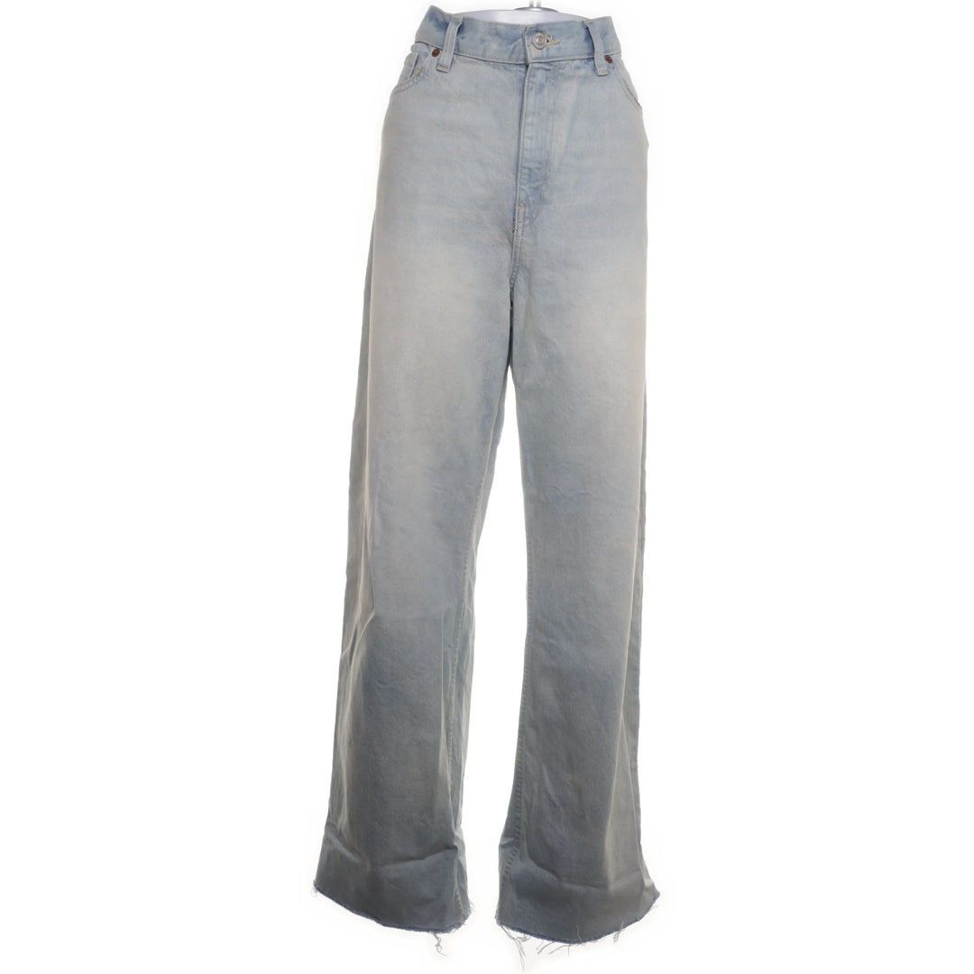 Mango | Blauw - Spijkerbroek