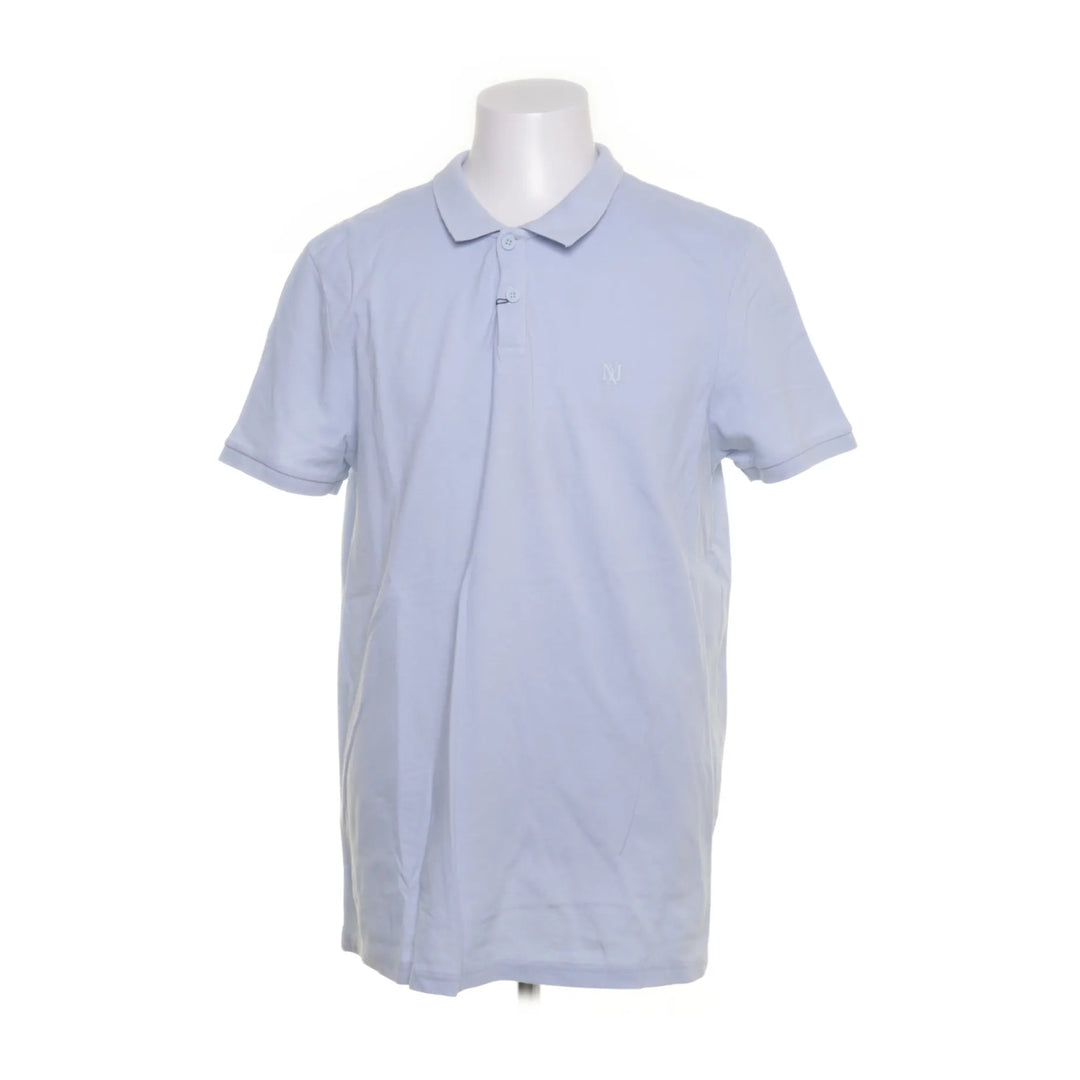 Mavi | Blauw - Poloshirt