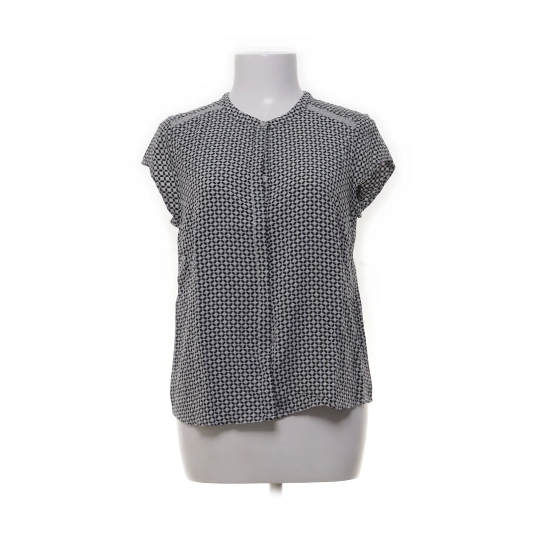 Rosemunde | Zwart, Wit - Top