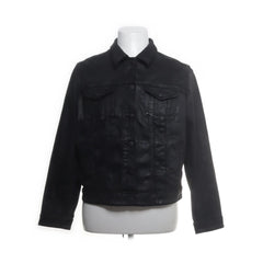 Boss Hugo Boss | Zwarte denim spijkerjack