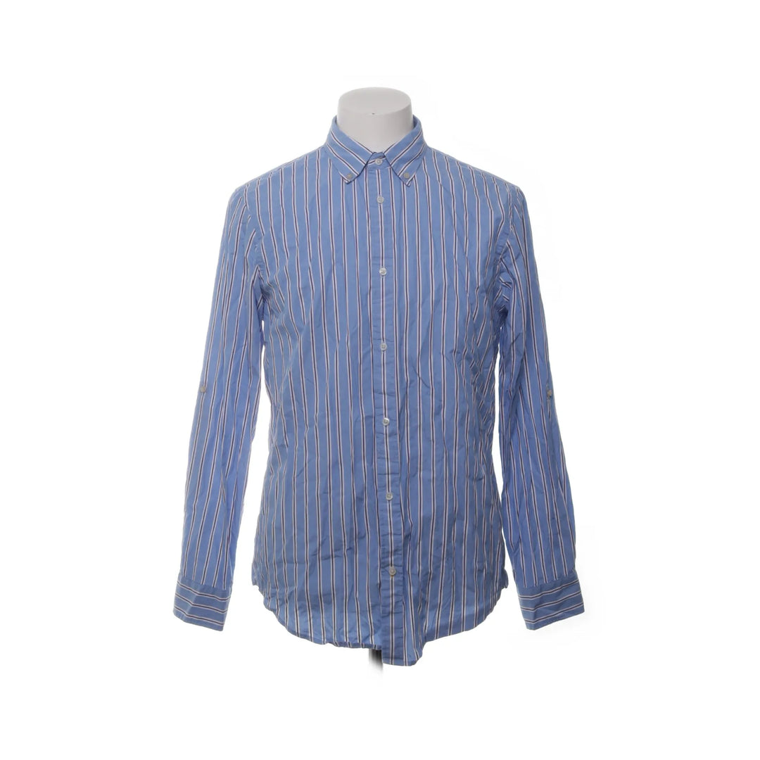 Scotch & Soda | Blauw, Wit - Overhemd