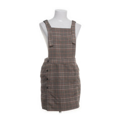 Review | Bruin, Meerkleurig - Tuinjurk