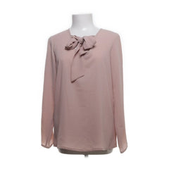 Rinascimento | Roze blouse met strik