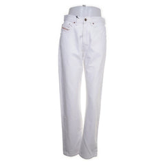 Diesel Industry | Witte rechte jeans