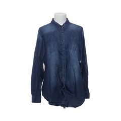 Soyaconcept | Blauw - Denim blouse