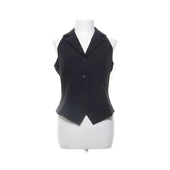 Raspberry | Zwart - Kostuumgilet