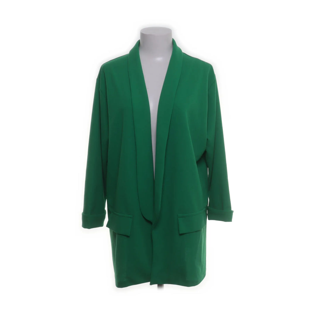 Cosy House | Groen - Cardigan