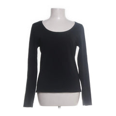 Turnover | Zwart - Top