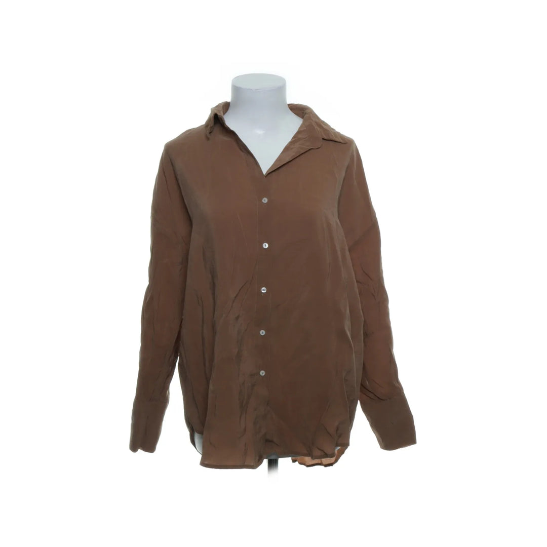 Pigalle | Bruin - Blouse