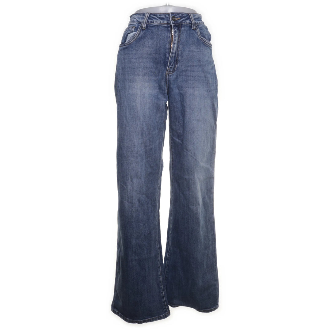 Toxik 3 | Blauw - Spijkerbroek