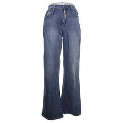 Toxik 3 | Blauw - Spijkerbroek