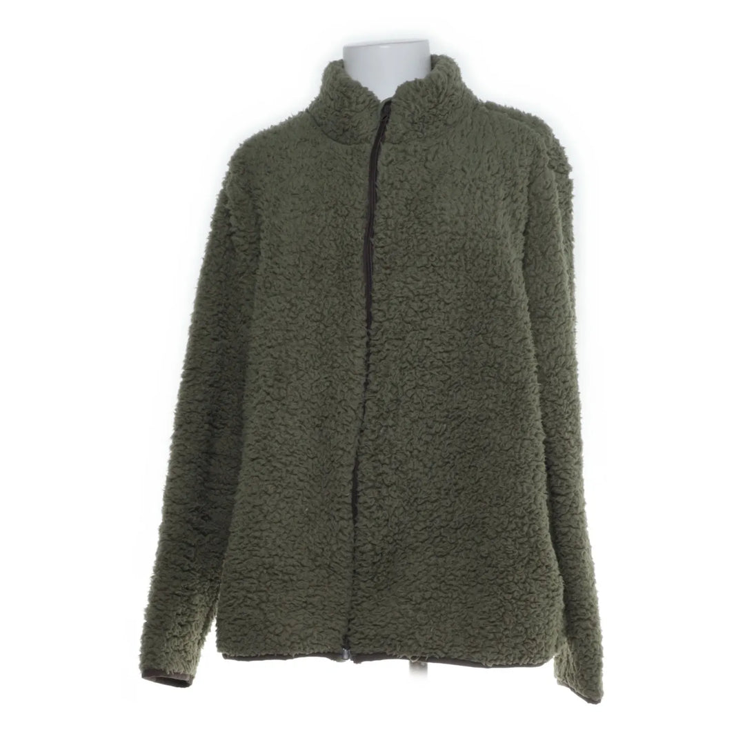 Groen - Fleece trui