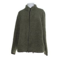 Groen - Fleece trui