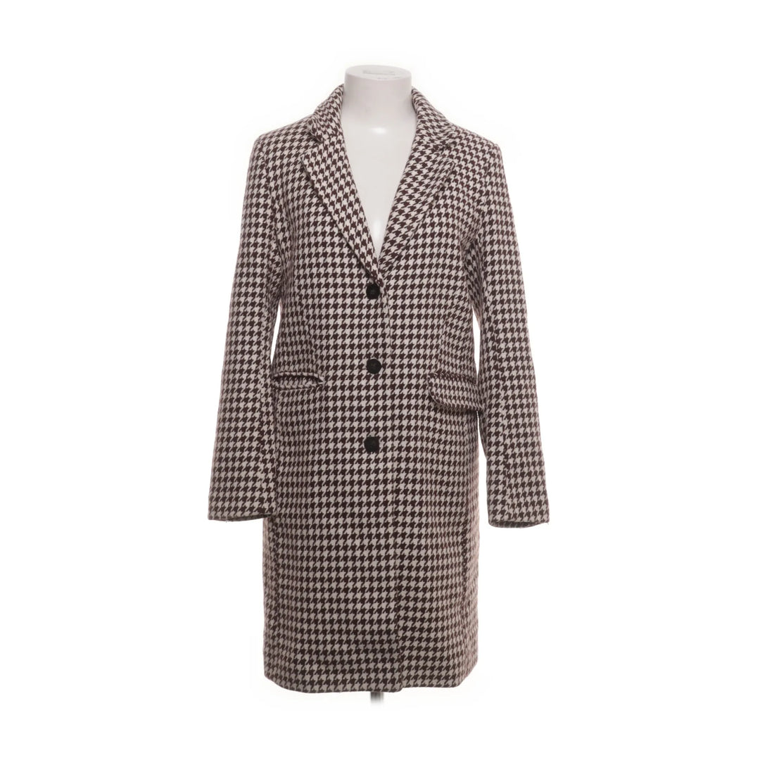 H&M Modern Classic | Rood, Wit - Jas