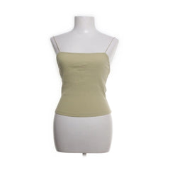 NA-KD | Beige Strapless Top