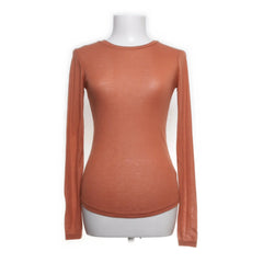 Gina Tricot | Bruin - Lange mouwen shirt