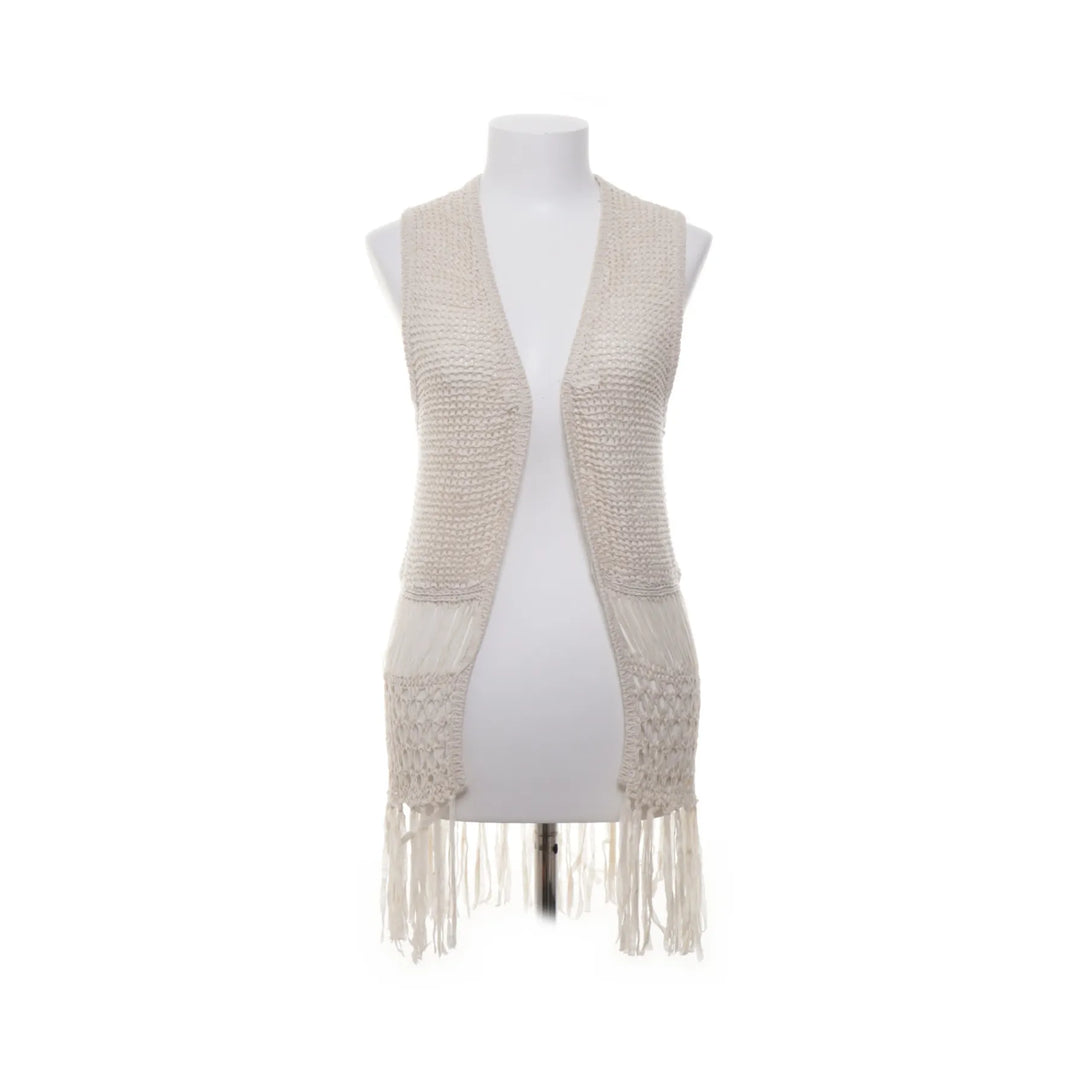 One Love | Beige - Gilet