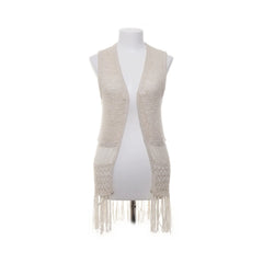 One Love | Beige - Gilet
